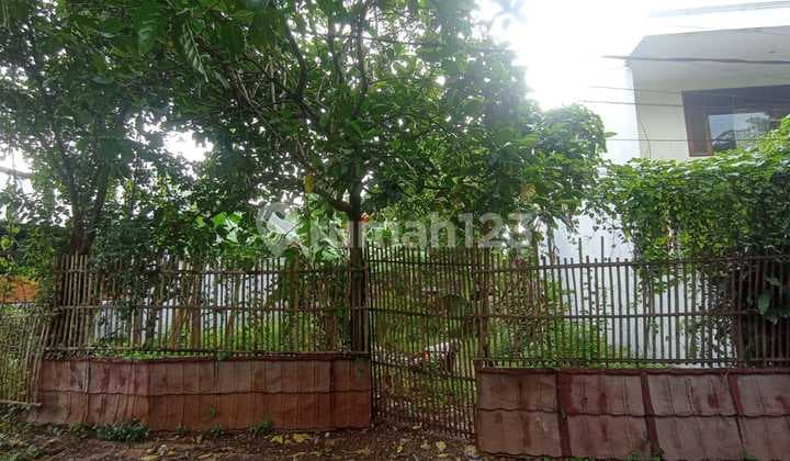 Dijual Tanah Kavling Harjamukti Cibubur Harga Murah