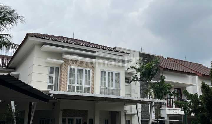 Rumah Raffles Hills Cibubur Siap Huni Harga Terbaik