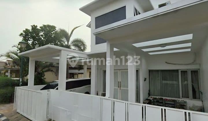 Rumah Cantik Siap Huni Sakura Regency Dalam Cluster Nego