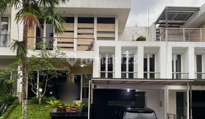 Dijual Rumah Bagus di Rancamaya Bogor Harga Terbaik
