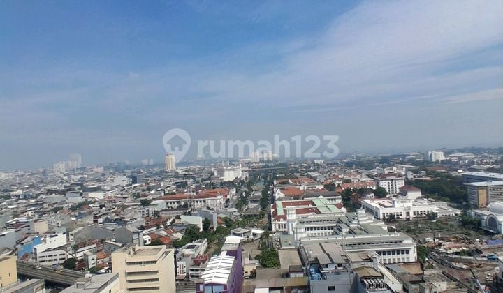 Dijual Apartmen Mewah di Kawasan Pusat Bisnis Jakarta
