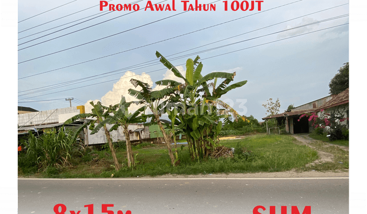 Free Biaya Akad, Tanah, SHM, Free Biaya Notaris