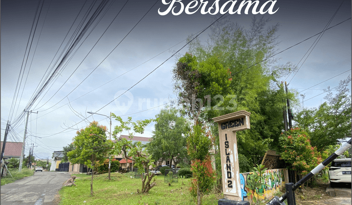 Tanah SHM, Dijalan Bersama 11 Demang Lebar Daun