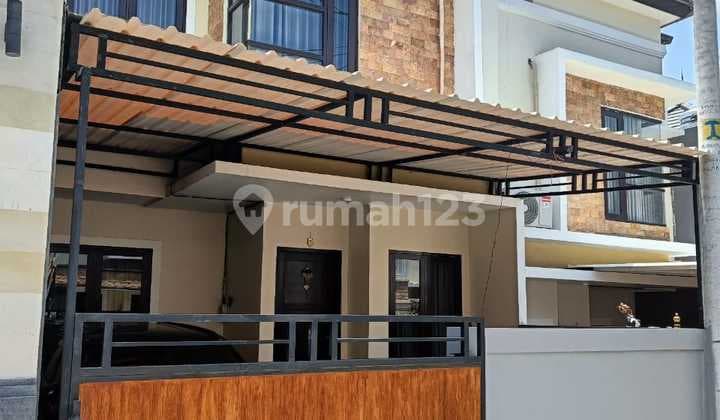 2-Story House Ready to Occupy Gatot Subroto Denpasar Bali