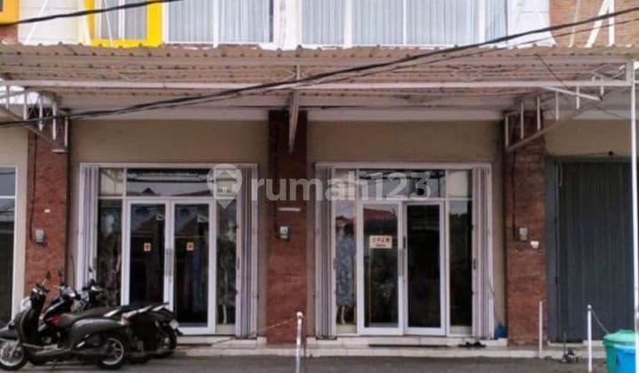 Ruko 2 Unit Denpasar Bali Lokasi Strategis