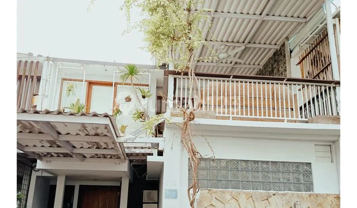 4 Bedroom House Renon Denpasar Strategic Location