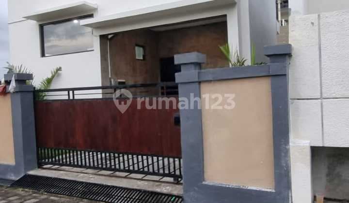 Villa 2 Kamar Tidur Kedungu Tabanan
