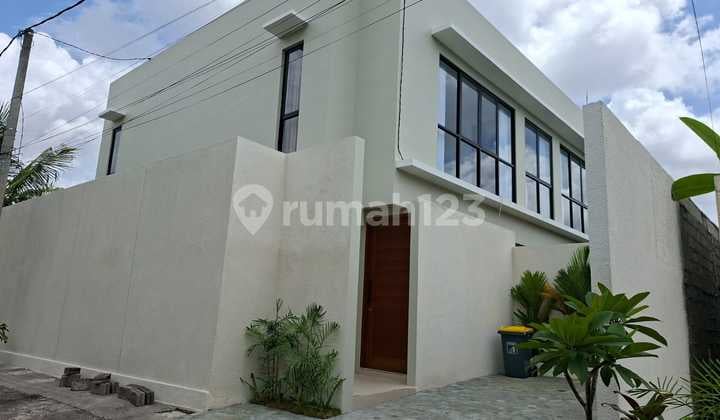 Villa 2 Kamar Tidur Dua Lantai di Kemenuh Gianyar Bali