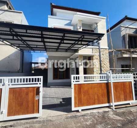 3 Bedroom House I Darmawangsa Jimbaran Badung Bali