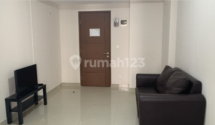 Apartement di Sudirman Suites Apartement Bandung