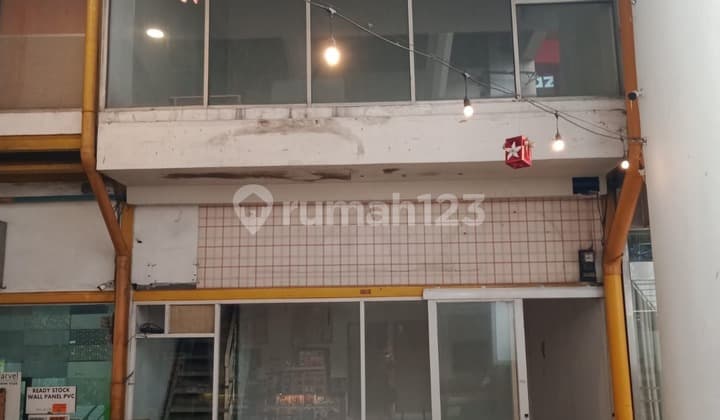 Ruko di Istana Building Comodities Centre Harga Terjangkau