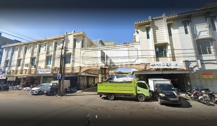 Ruko Dijual Ex Hotel Melati di Kebonjati Andir Bandung