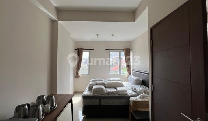 Miliki Apartemen 1 Bed Room di Sudirman Suite Bandung