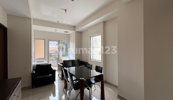 For Sale Corner View Apartment at Sudirman Suite Apartment Bandung