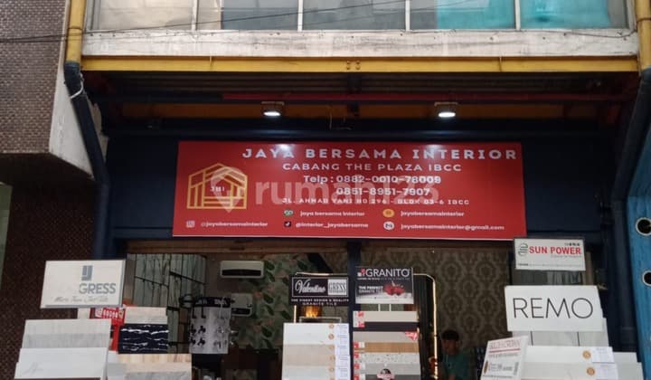 Dijual Ruko di Istana Building Comodities Centre