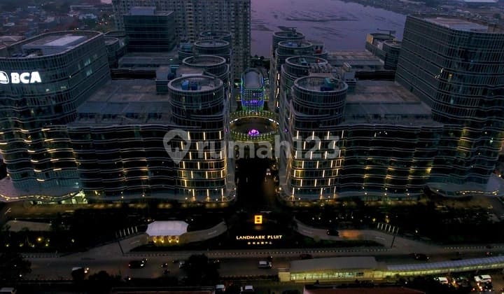 Dijual Ruang Perkantoran Rapi, Bersih di Landmark Pluit Jakarta