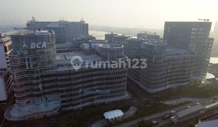 For Sale Office in Landmark Pluit Very Worth It..