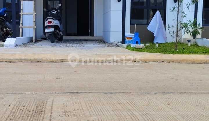 Move-in Ready House in Podomoro.