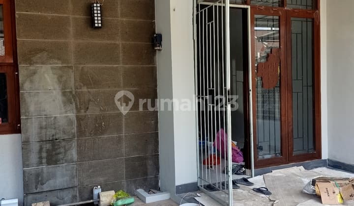 Rumah Siap Huni 2 Lantai Cherry Field