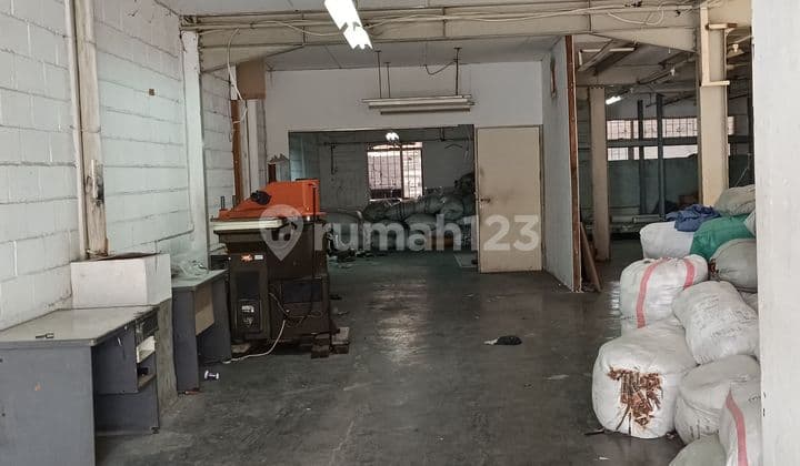 Dijual Ex Pabrik Jl Kopo Bandung