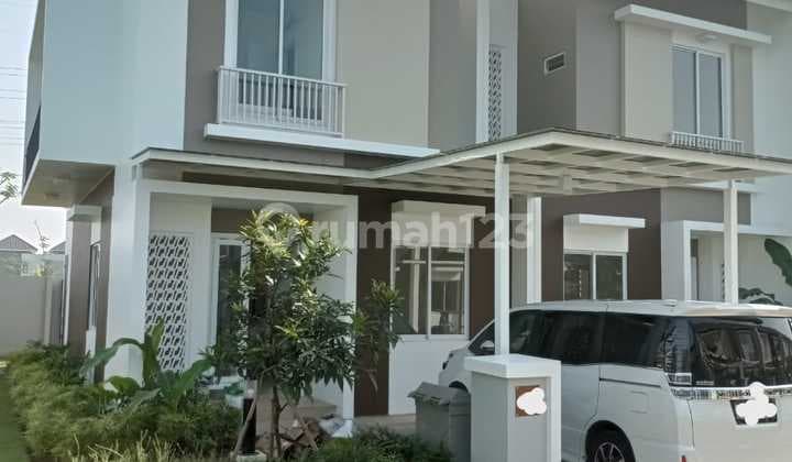 Dijual Rumah di Sumerrecon Bandung