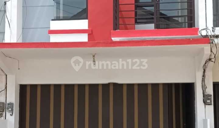 Dijual Ruko di Taman Kopo Ketapang Bandung