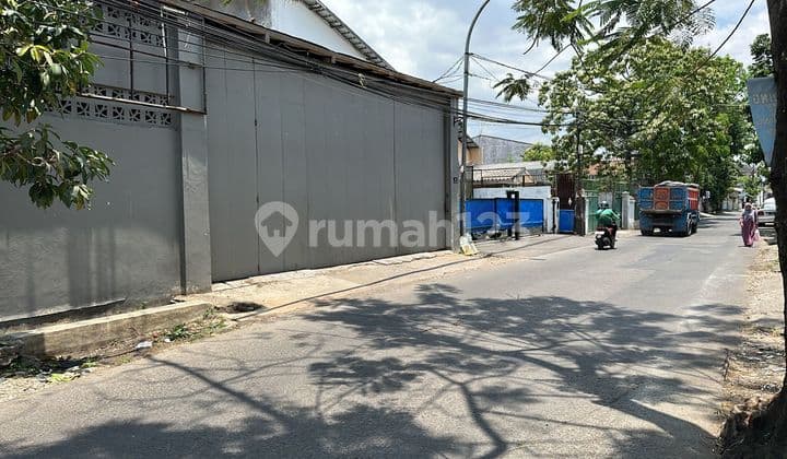 Dijual Gudang Siap Pakai Disayap Buahbatu Bandung