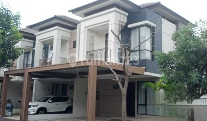 Disewakan Rumah Bagus Full Furnish di Podomoro Bandung