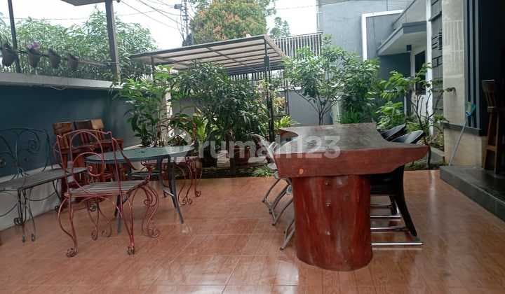 Luxury Corner House for Sale in Mekarwangi Wangi, Bandung