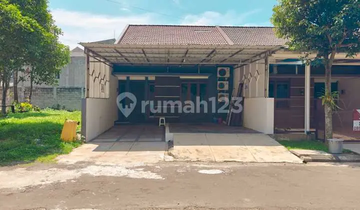 Rumah Siap Huni di Batununggal