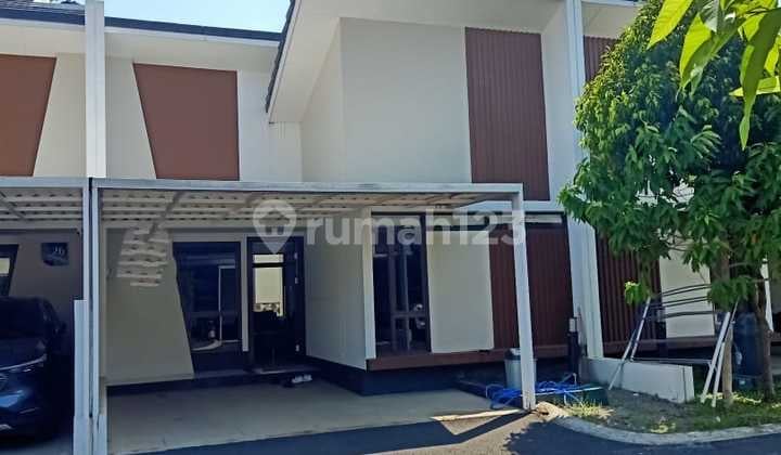 Disewakan Rumah Full Furnish di Podomoro Bandung