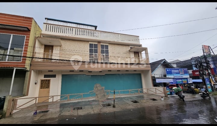 Disewakan Ruko Strategis Didaerah Ramai Lembang Bandung