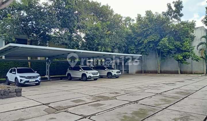 Dijual Pabrik di Daerah Kopo Raya Bandung