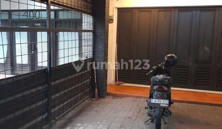 Ruko Strategis Antapani