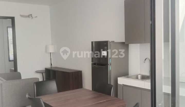 Rumah Siap Huni di Podomoro Banding