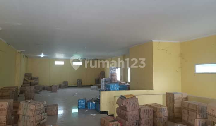 Dijual Gudang Blizt Park Kopo Bandung