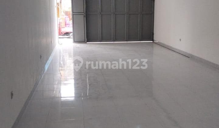 Ruko di Moh Toha Jalur Ramai Bandung