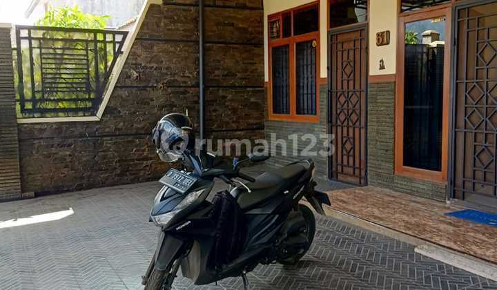 Dijual Rumah di Jl Kembar (Moh Toha) Bandung