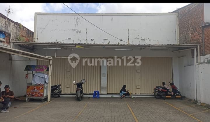 Tempat Usaha Strategis di Kiaracondong Bandung