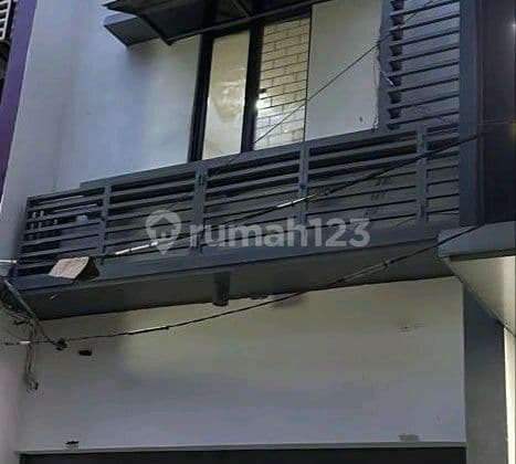 Disewakan Ruko 3 Lantai di Jl Karapitan Bandung