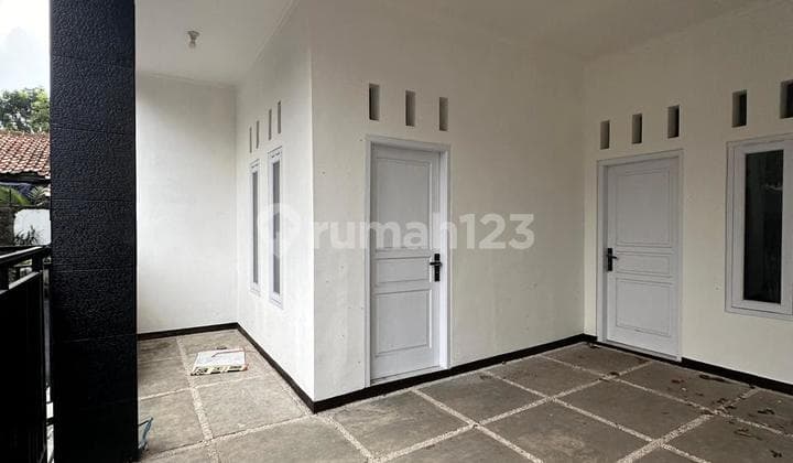 Dijual Rumah Baru Siap Huni Lokasi Dekat Mall Sumarecon Bandung