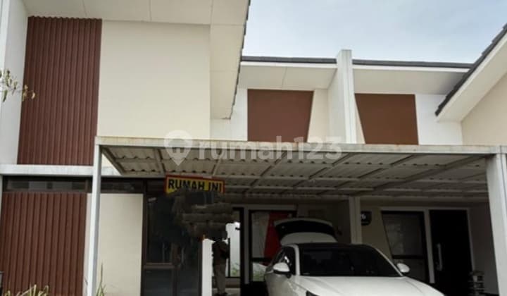 Dijual Rumah Siap Huni di Podomoro Bandung
