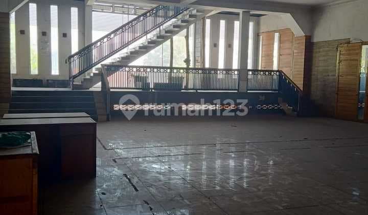 Dijual Ruang Usaha di Jl Kopo Bandung