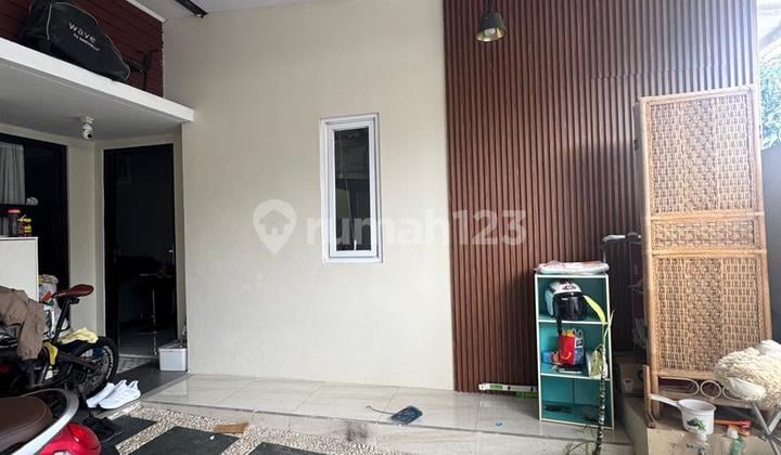 Dijual Rumah Siap Huni di Taman Kopo Ketapang Bandung