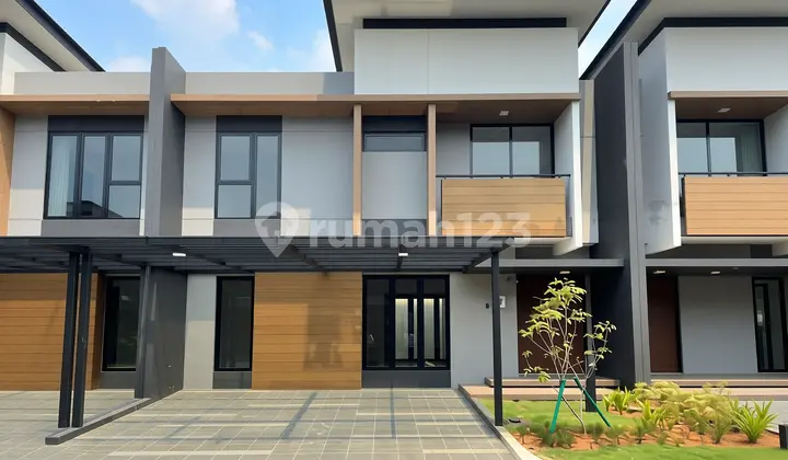 Mulberry Residence Summarecon Residential House