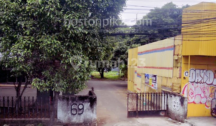 Jual Hanya 33 Juta atau 143M Tanah 4500 M2 Jl Raya Daan Mogot Samping Citra Land Mall dan Hotel - Sell Land 4500 Sqm Jl Raya Daan Mogot Near Citra Land Mall Hotel And Apartment B Residence