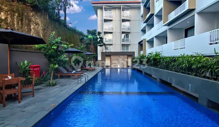 Jual Hotel Pandawa Hill Resort 3000 M2 Kuta Selatan Badung Bali Bintang 4