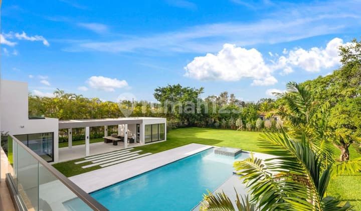 Sell 955 Million Installment 36X or 28M Plot Pasir Putih Signature 1000 M2 Corner Pik2 - Sell Land For House Pasir Putih Signature 997 Sqm 25X40 Corner Pik 2