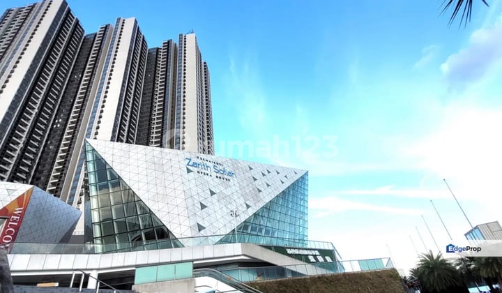 Hot Apartemen Rnf Princess Cove 2 Bedroom C3m 83 M2 Phase 3 Johor Bahru Malaysia