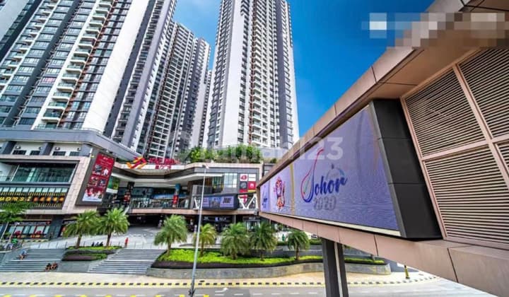 Hot Apartemen Rnf Princess Cove 2 Bedroom C3m 83 M2 Phase 3 Johor Bahru Malaysia High Floor